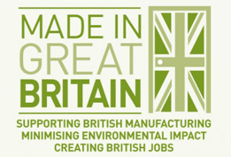 Made in Britain